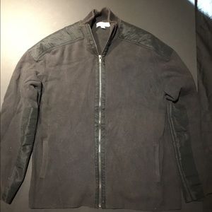 Calvin Klein Black Cardigan XL
